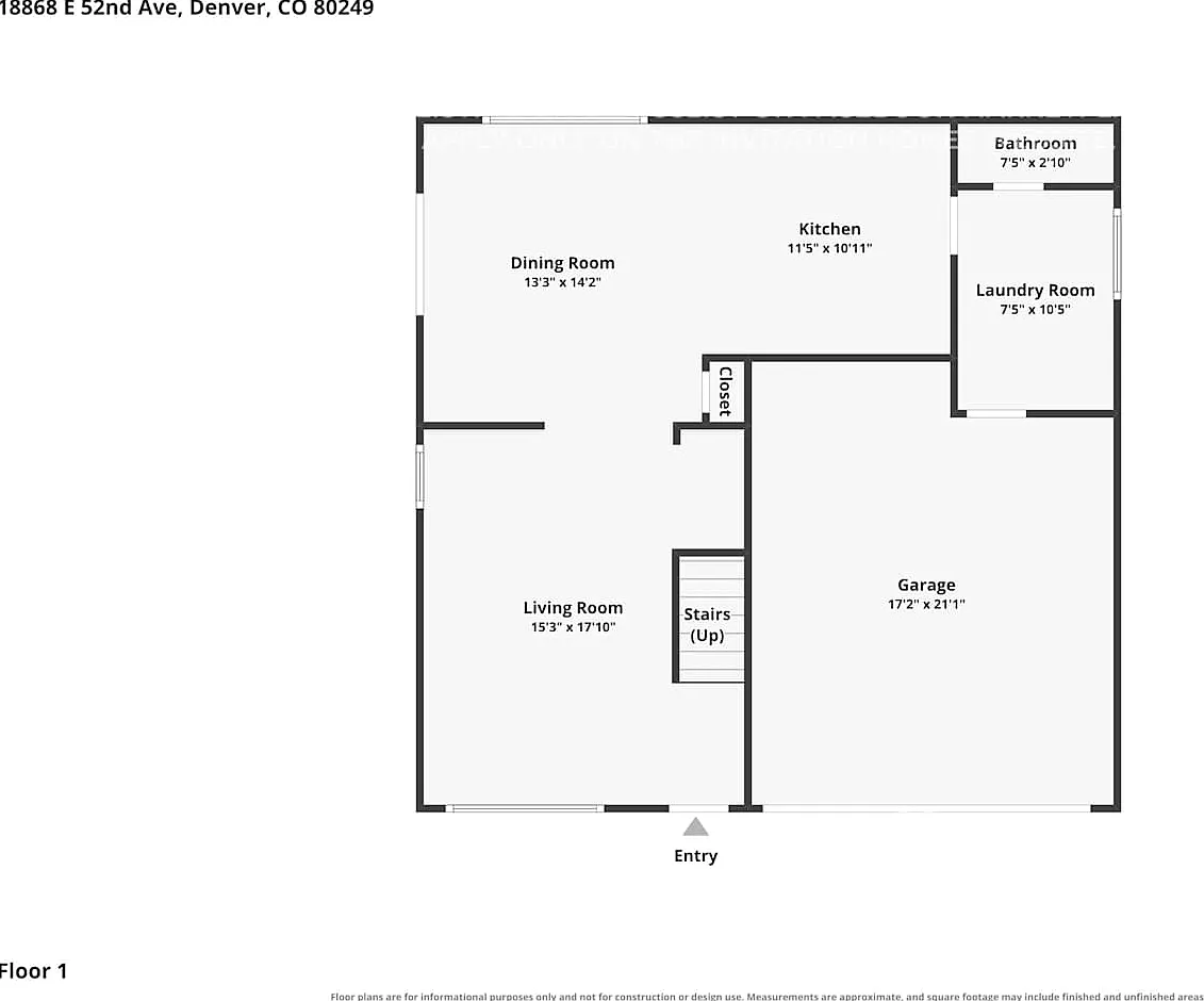 18868 E 52nd Ave Denver, CO 80249 — Photo 2