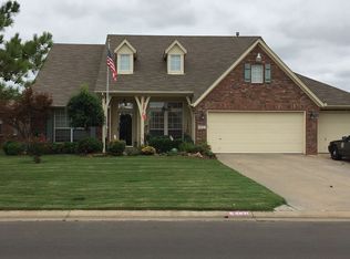 4831 S 197 East Ave, Broken Arrow, OK 74014
