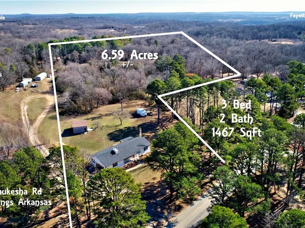 3001 Waukesha Rd, Siloam Springs, AR 72761