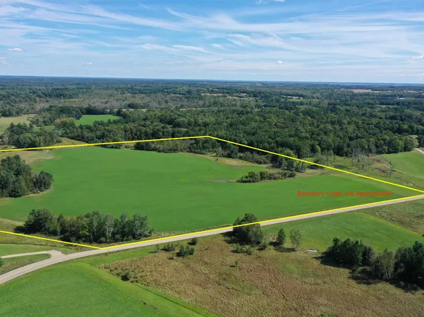 County Road A Pine Riv, Weyauwega, WI 54983