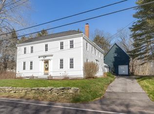 259 Falmouth Road, Falmouth, ME 04105