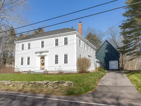 259 Falmouth Road, Falmouth, ME 04105