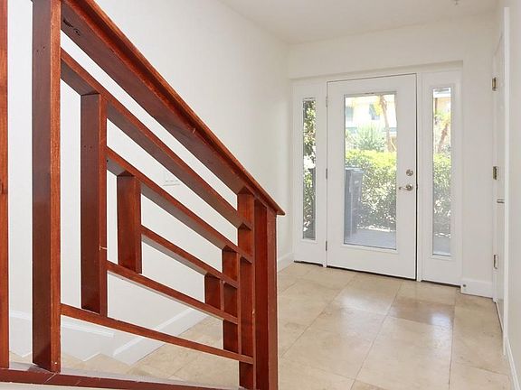 Entry Foyer