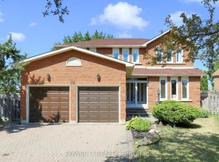 54 Hewlett Cres, Markham, ON L3P7J7