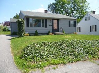 28 Randall St, Worcester, MA 01606