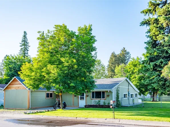 614 W 2nd St, Libby, MT 59923