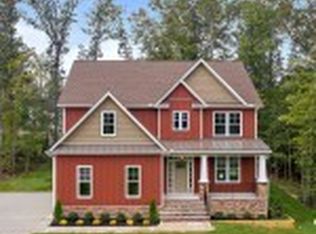 2784 Heather Ridge Dr, Henrico, VA 23231