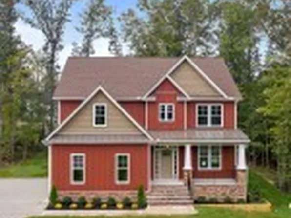 2784 Heather Ridge Dr, Henrico, VA 23231