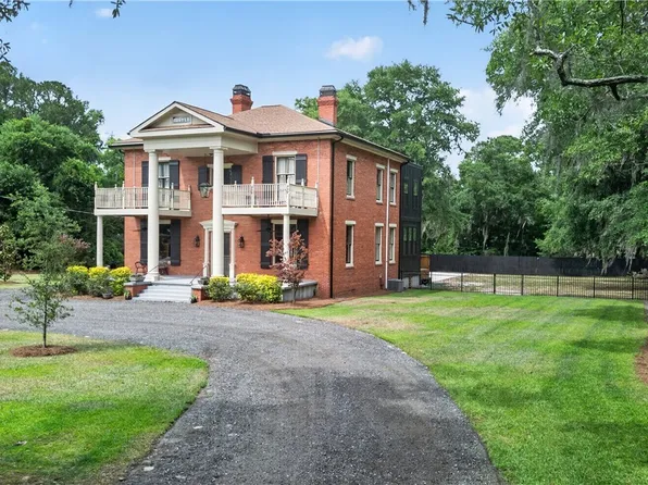 503 N Ash Street, Springfield, GA 31329