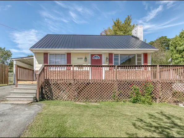 1609 E Fairview Ave, Johnson City, TN 37601