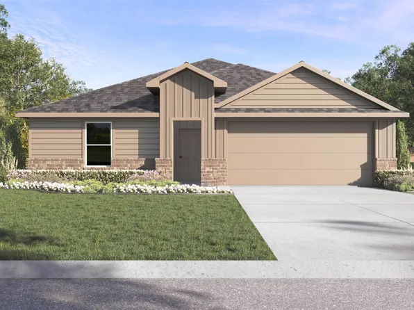 7702 Recess St, Abilene, TX 79606