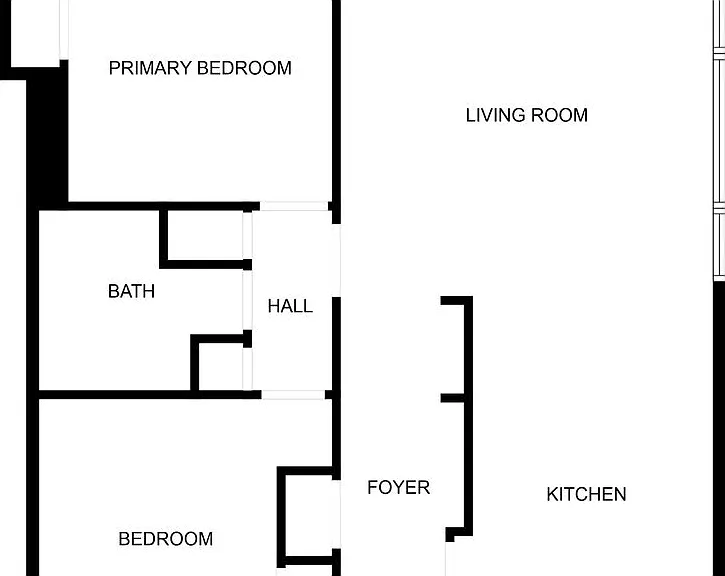 Town and Country Apartments — Photo 24