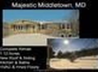 8341 Reno Monument Rd, Middletown, MD 21769