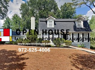 1416 Brookcliff Dr, Marietta, GA 30062