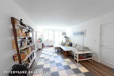 Rented by Peter Ashe