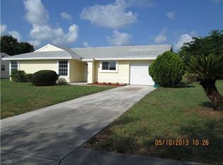 366 Belmont Cir, Pt Saint Lucie, FL 34953
