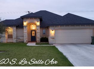 160 S La Salle Dr, San Benito, TX 78586