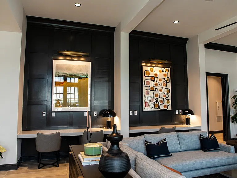 Resident Clubhouse