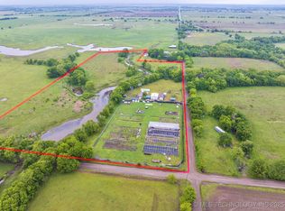 13207 S 184th St W, Council Hill, OK 74428