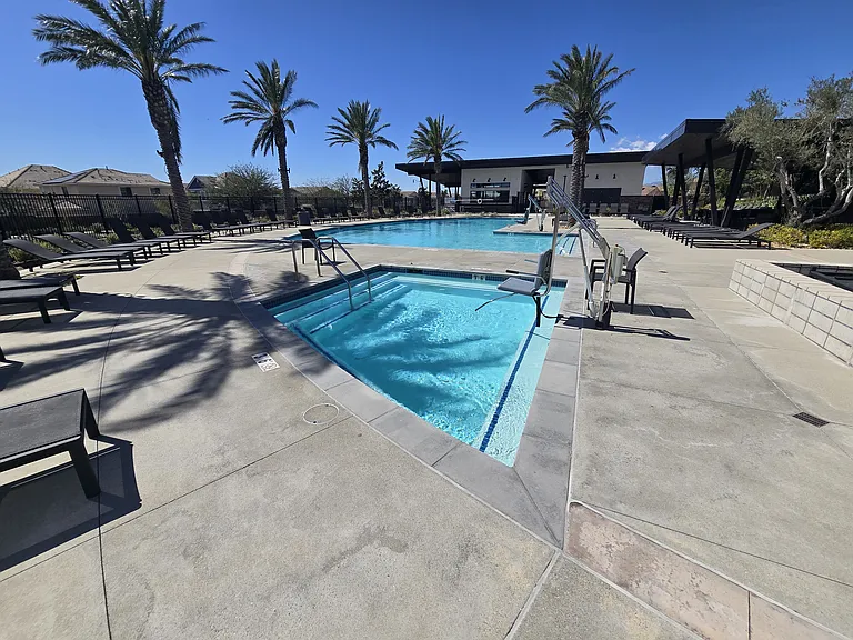 Park 3 Pool