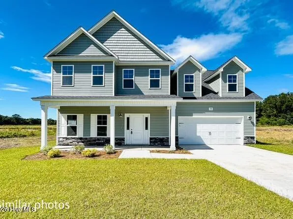 152 Woodford Drive, Jacksonville, NC 28540