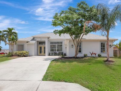 601 SW Cynthia Street, Port Saint Lucie, FL, 34983