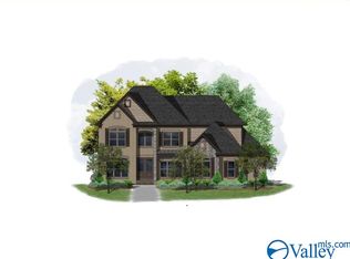 41 Taylors Brook Way, Gurley, AL 35748