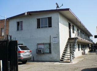 4615 Avalon Blvd, Los Angeles, CA 90011