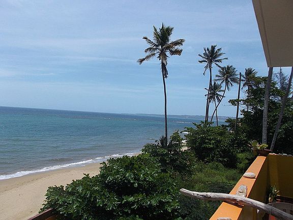 balcony view