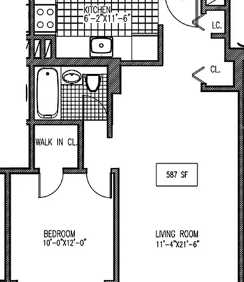 333 E 49th St #1N — Photo 2
