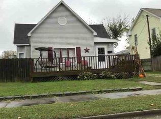 221 W Johnson Ave W, West Terre Haute, IN 47885