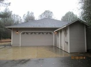 15390 Middletown Park Dr, Redding, CA 96001