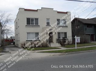 65C Williams St, Pontiac, MI 48341
