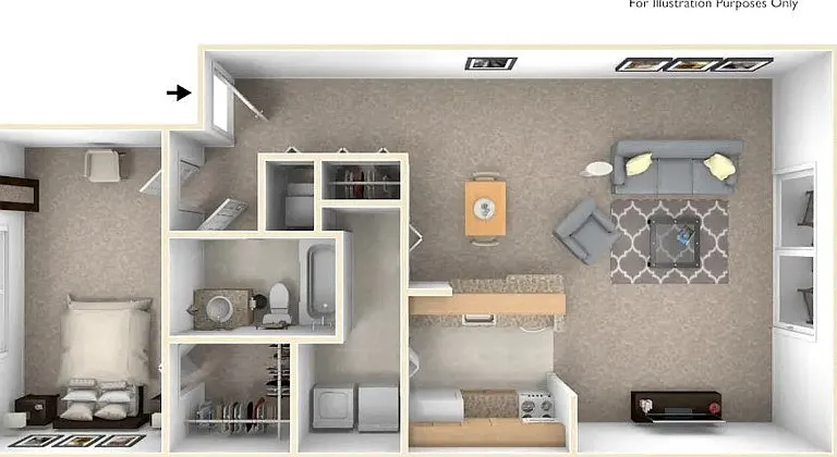 LakePointe Apartments — Photo 34