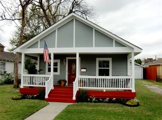 1016 Dunbar St, Houston, TX 77009