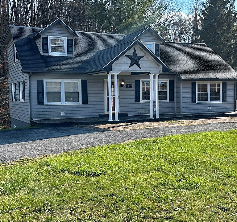 5055 B F Buchanan Hwy, Tazewell, VA 24651 MLS 52656 Zillow