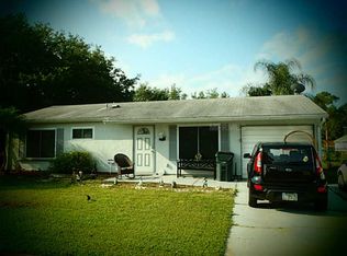 3730 Montclair Cir, North Port, FL 34287