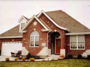 15495 W Ridgefield Dr, Manhattan, IL 60442