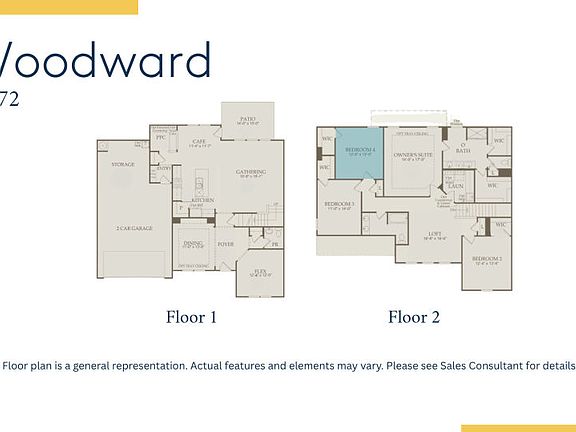 Floorplan Map