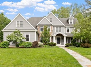 7 Spencer Cir, Wayland, MA 01778