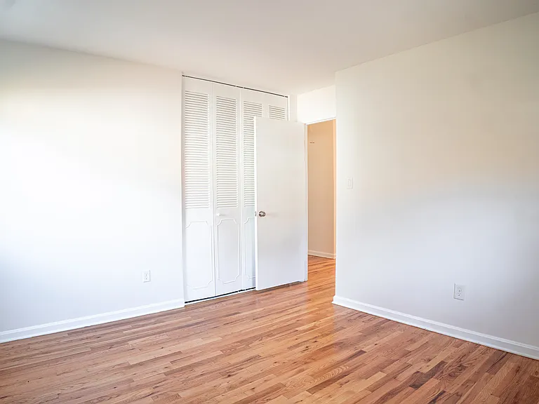 Second bedroom upstairs