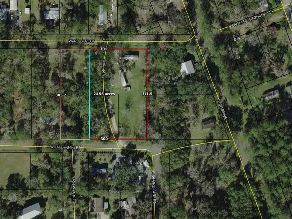 9 Pelt Ln, Saint Marks, FL 32355