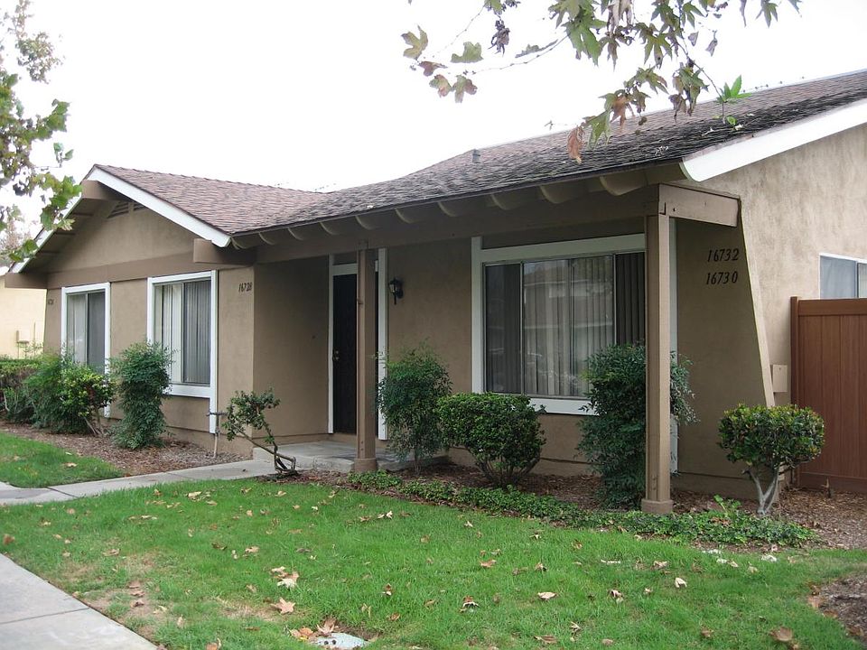 Front View of the Property