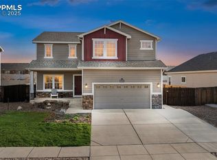 7262 Red Cardinal Loop, Colorado Springs, CO 80908