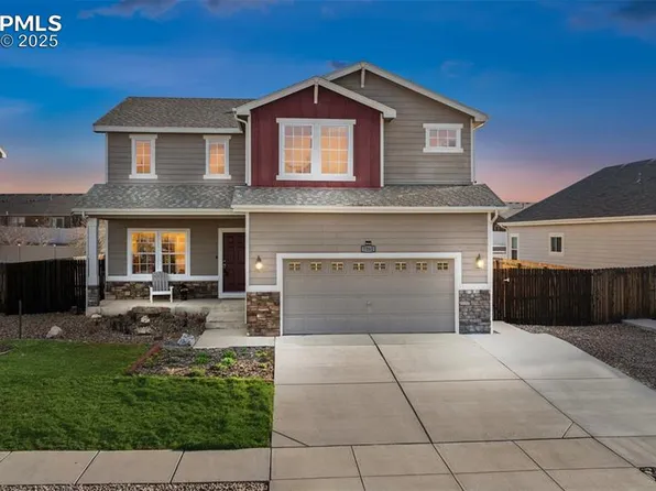 7262 Red Cardinal Loop, Colorado Springs, CO 80908