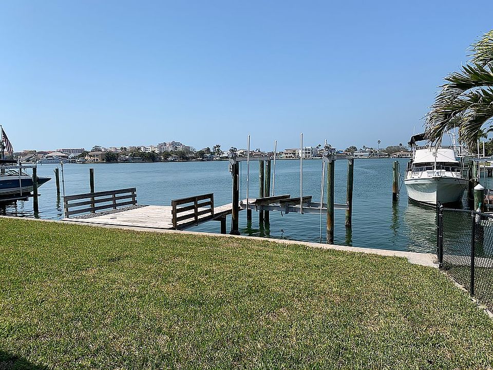 View of bay; Dock and Lift
