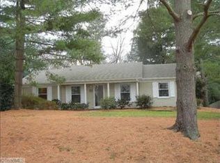 4220 Alonzo Dr, Winston Salem, NC 27104