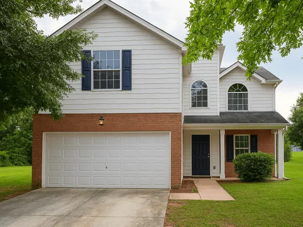 6517 Chestnut Lake Xing, Lithonia, GA 30038