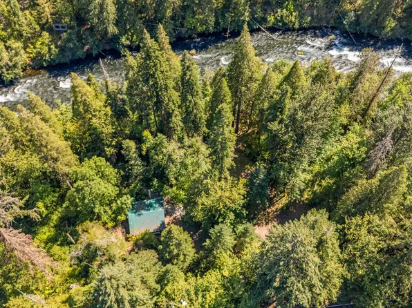 McKenzie River Dr #1800, Blue River, OR 97413