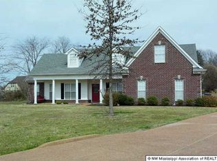 8226 Baron Dr, Olive Branch, MS 38654